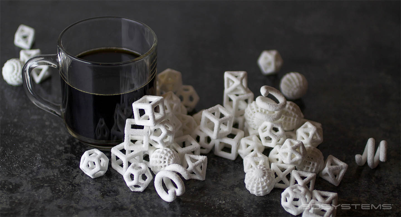 Illustration for article titled The Wild, Nominally Edible World of 3D-Printed Foodstuffs